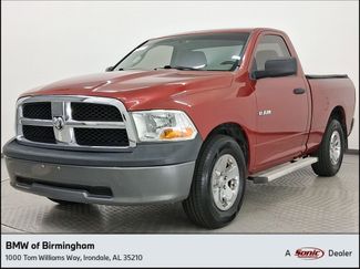 Used 2010 Dodge Ram 1500 Truck ST w/ ST Popular Equipment Group image 1