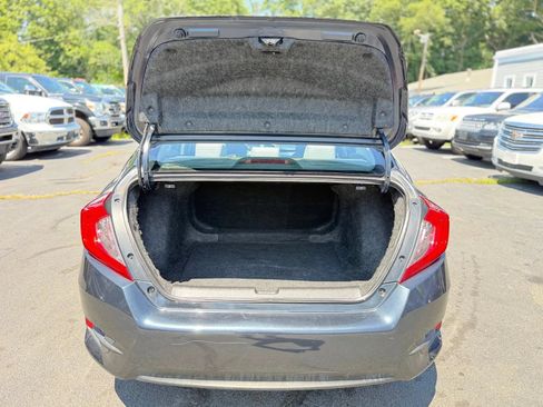 Used 2017 Honda Civic EX-T image 8