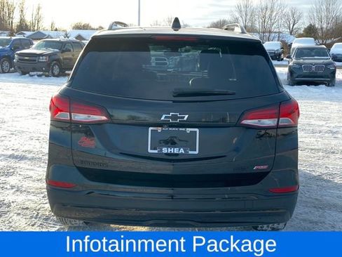 Certified 2024 Chevrolet Equinox RS image 4