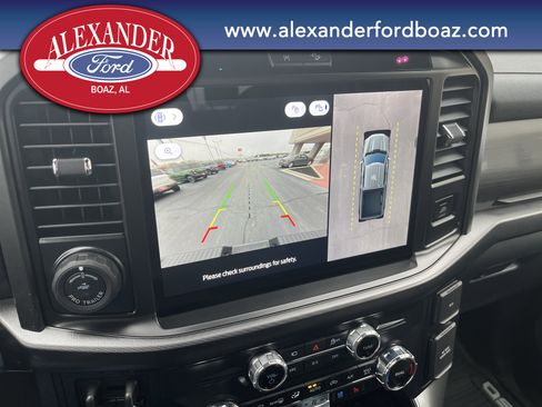 New 2025 Ford F150 Lariat w/ Equipment Group 501A Mid image 23