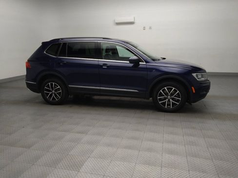 Used 2021 Volkswagen Tiguan SE image 11
