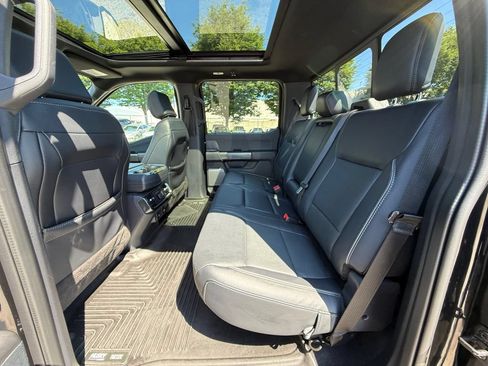 Used 2023 Ford F150 Lariat w/ Equipment Group 502A High AWD/4WD image 25