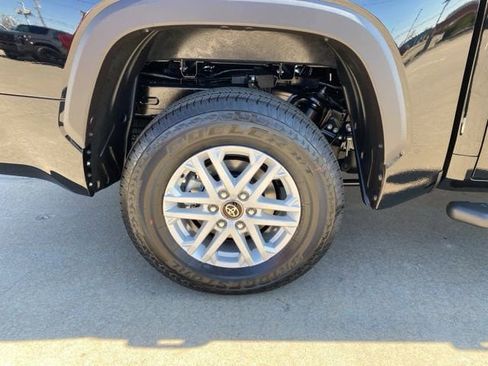 New 2026 Toyota Tundra SR5 AWD/4WD image 23
