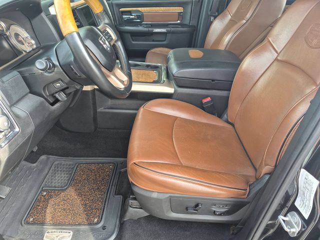 Used 2018 RAM 1500 Laramie Longhorn w/ Convenience Group AWD/4WD image 15