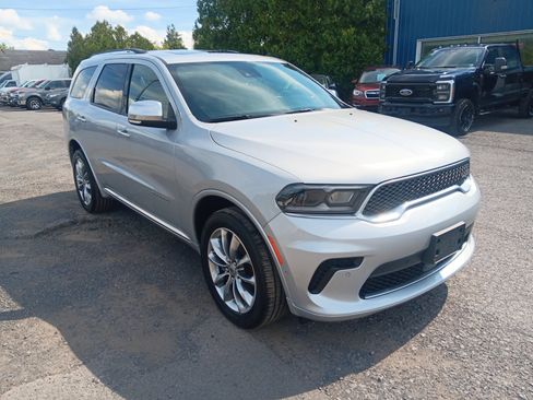 Used 2024 Dodge Durango Citadel AWD/4WD image 7