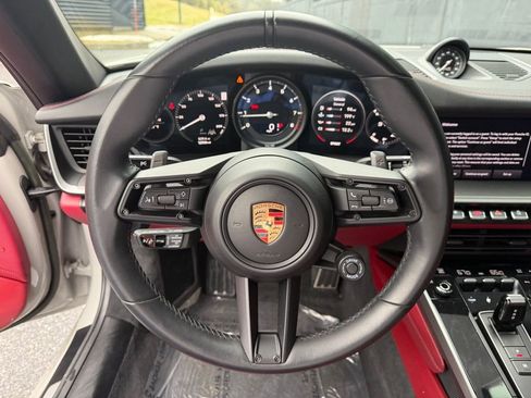 Certified 2023 Porsche 911 Targa 4S image 25