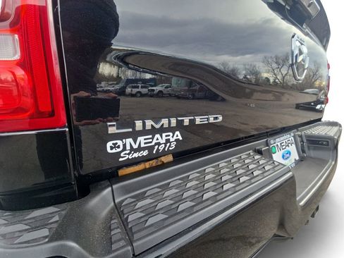 Used 2022 RAM 2500 Limited image 24