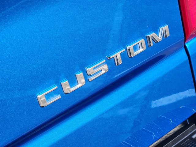 Used 2024 Chevrolet Silverado 1500 Custom RWD image 12