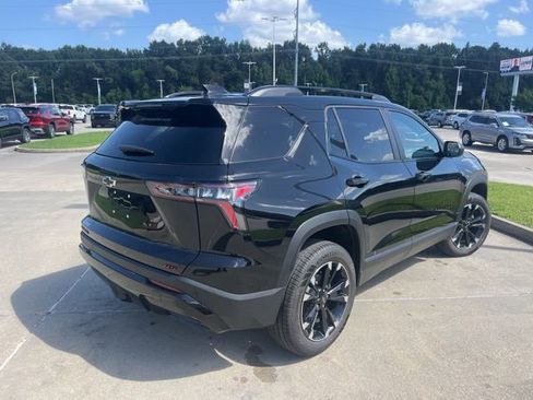 New 2026 Chevrolet Equinox RS w/ Convenience Package III image 9