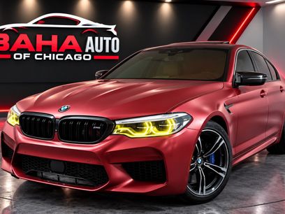 Used 2020 BMW M5 w/ Executive Package