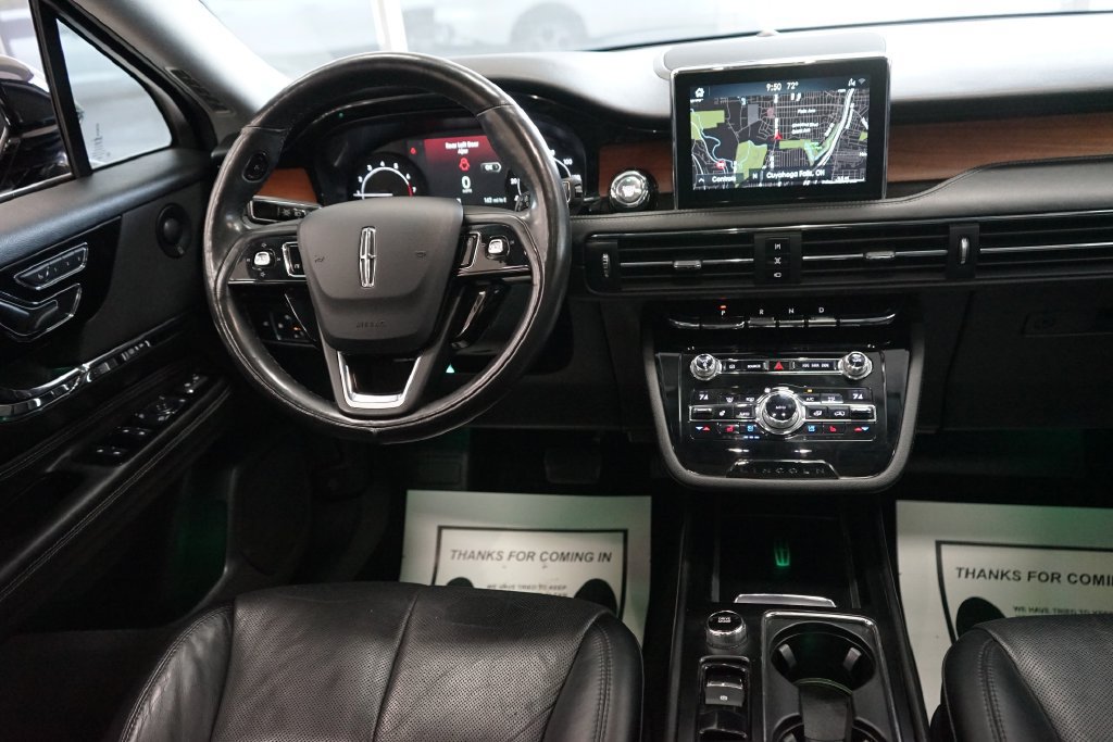 Used 2020 Lincoln Corsair Reserve w/ Elements Package AWD/4WD image 12