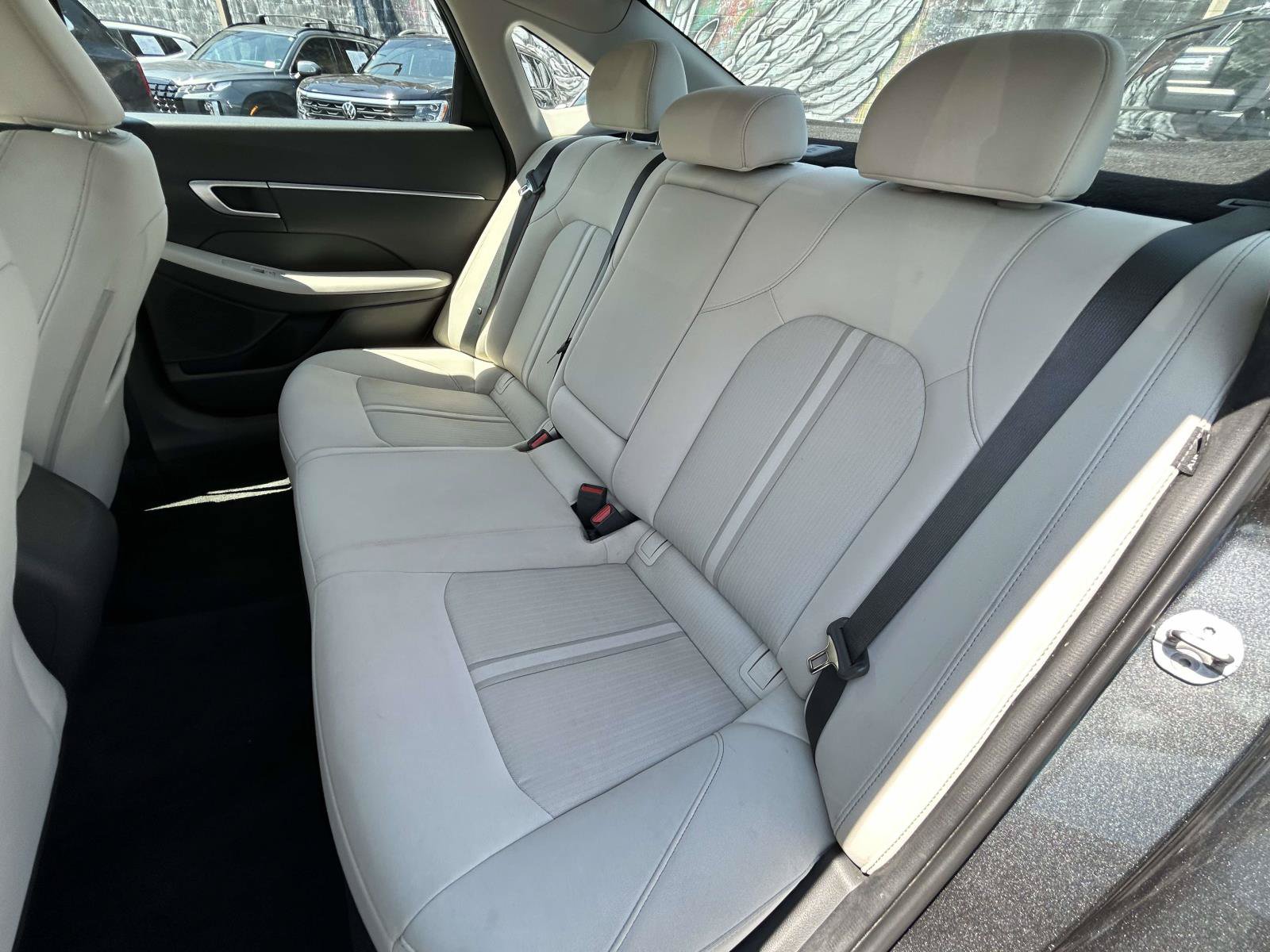 Used 2025 Hyundai Sonata SEL FWD image 14