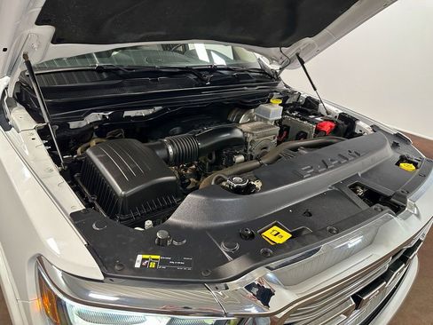 Used 2021 RAM 1500 Laramie image 20