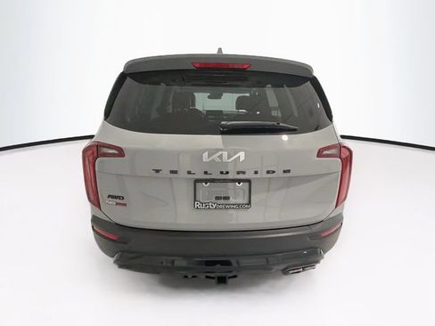 Used 2022 Kia Telluride SX w/ SX Prestige Package AWD/4WD image 6