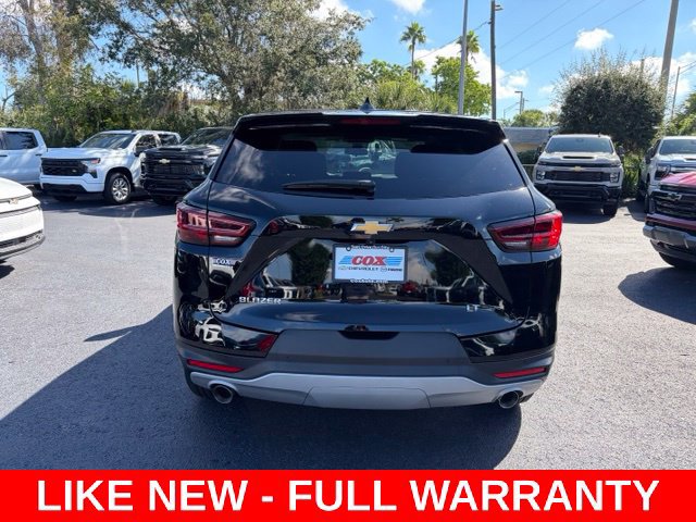 Used 2026 Chevrolet Blazer LT FWD image 5