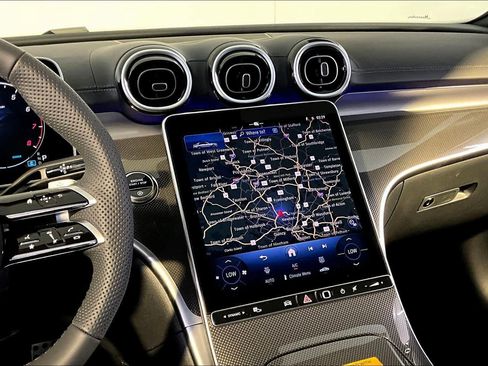 New 2026 Mercedes-Benz C 300 4MATIC Sedan image 8