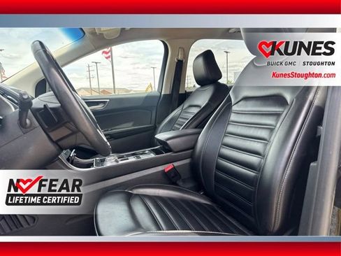Used 2020 Ford Edge SEL w/ Convenience Package AWD/4WD image 12