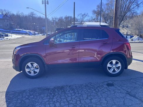 Used 2015 Chevrolet Trax LT w/ LT Plus Package image 5