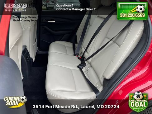 Used 2025 MAZDA CX-30 AWD 2.5 S w/ Preferred Package image 13