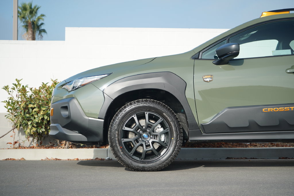 New 2026 Subaru Crosstrek 2.5i Wilderness AWD/4WD image 2