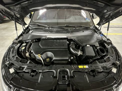 Used 2020 Land Rover Range Rover Evoque R-Dynamic S image 14