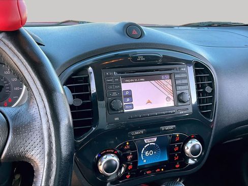 Used 2012 Nissan Juke SL FWD image 6