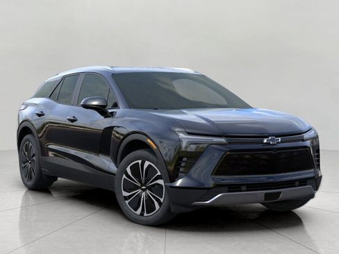 New 2026 Chevrolet Blazer EV LT image 1