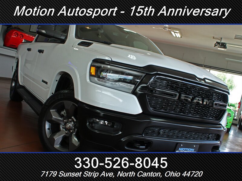 Used 2023 RAM 1500 Big Horn AWD/4WD image 48