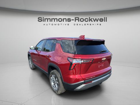 New 2027 Chevrolet Equinox LT AWD/4WD image 4