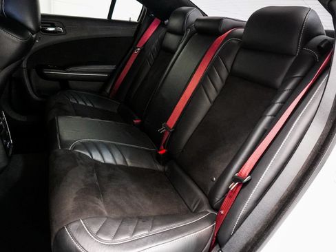 Used 2023 Dodge Charger SRT Hellcat w/ Harman/Kardon Audio Group RWD image 8