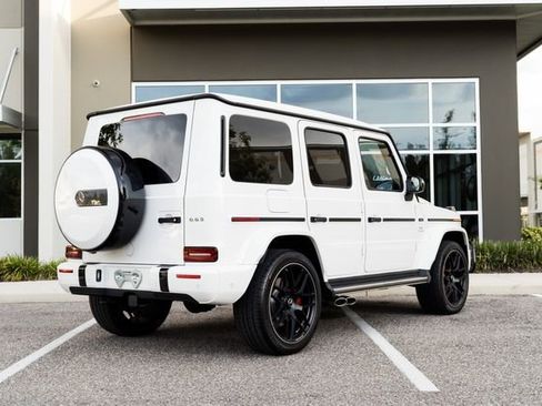 Used 2023 Mercedes-Benz G 63 AMG 4MATIC image 3