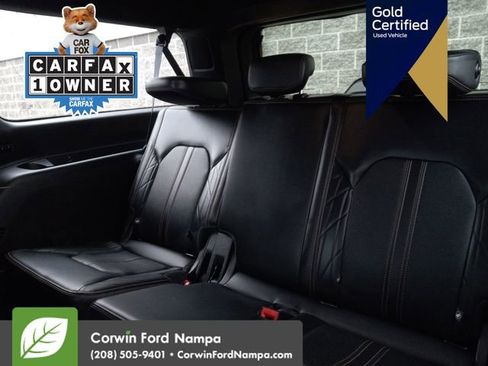Certified 2024 Ford Expedition Max Platinum image 28