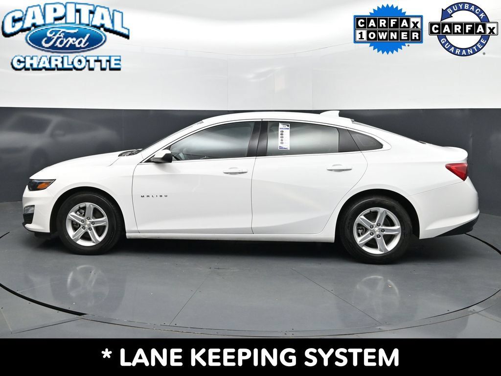 Used 2024 Chevrolet Malibu LT FWD image 4