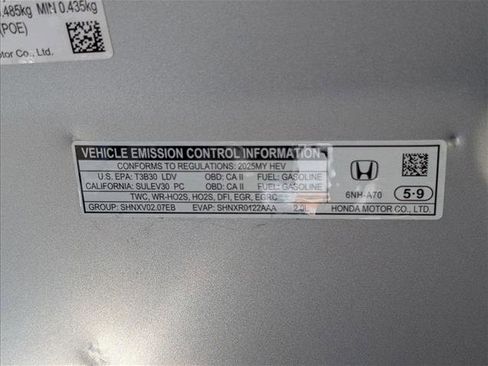 Used 2025 Honda Accord Sport image 23