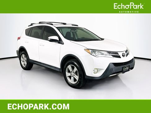 Used 2013 Toyota RAV4 XLE image 1
