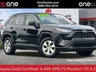 Used 2022 Toyota RAV4 LE