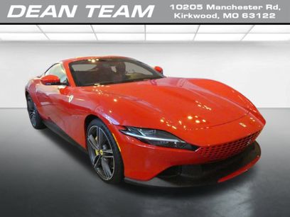 Used 2024 Ferrari Roma
