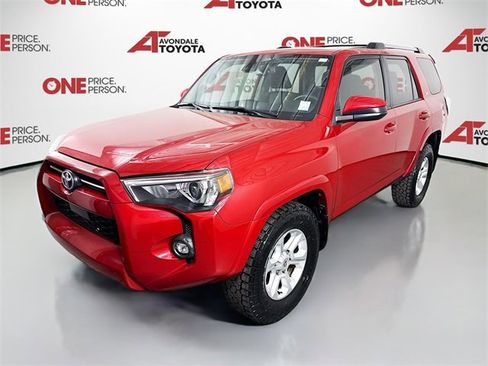 Certified 2023 Toyota 4Runner SR5 image 3