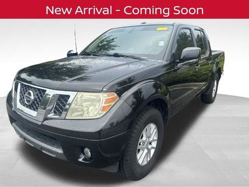 Certified 2016 Nissan Frontier SV w/ SV Value Truck Package RWD image 2