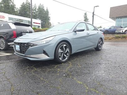 Certified 2023 Hyundai Elantra Limited