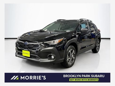 New 2026 Subaru Crosstrek 2.5i Premium AWD/4WD image 1