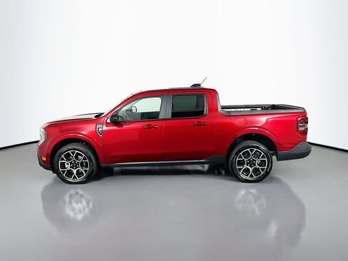 Used 2025 Ford Maverick Lariat w/ 4K Tow Package image 4