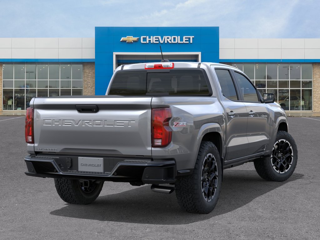 New 2026 Chevrolet Colorado Z71 w/ Technology Package AWD/4WD image 4