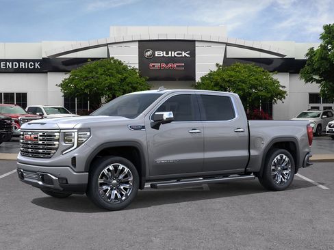 Used 2026 GMC Sierra 1500 Denali w/ Denali Reserve Package AWD/4WD image 3