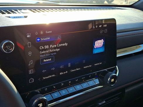 New 2026 Chevrolet Colorado Z71 w/ Technology Package image 13