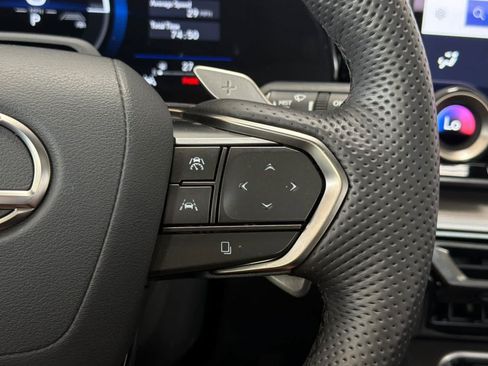 New 2026 Lexus TX 500h AWD image 28