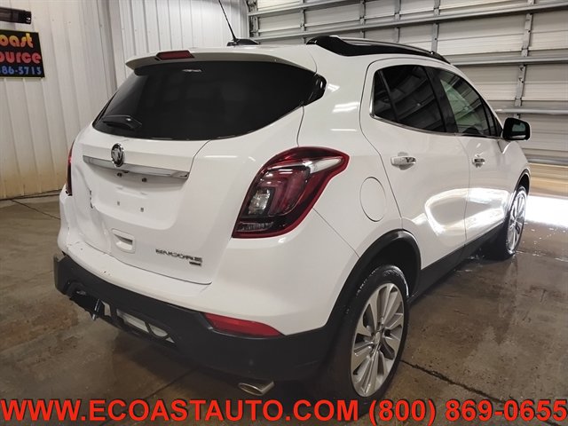 Used 2020 Buick Encore Preferred w/ Safety Package AWD/4WD image 6