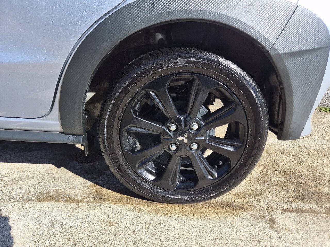 Used 2024 Mitsubishi Mirage Black Edition FWD image 21