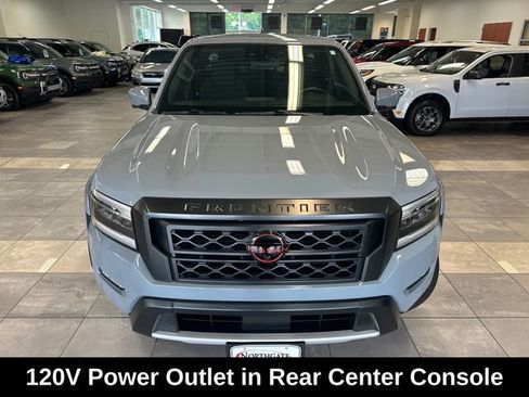 Used 2024 Nissan Frontier PRO-4X w/ Pro Convenience Package AWD/4WD image 21