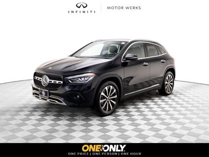 Used 2023 Mercedes-Benz GLA 250 4MATIC